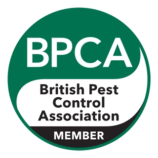 BPCA member, British Pest Control Association