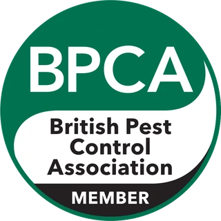 BPCA member, British Pest Control Association